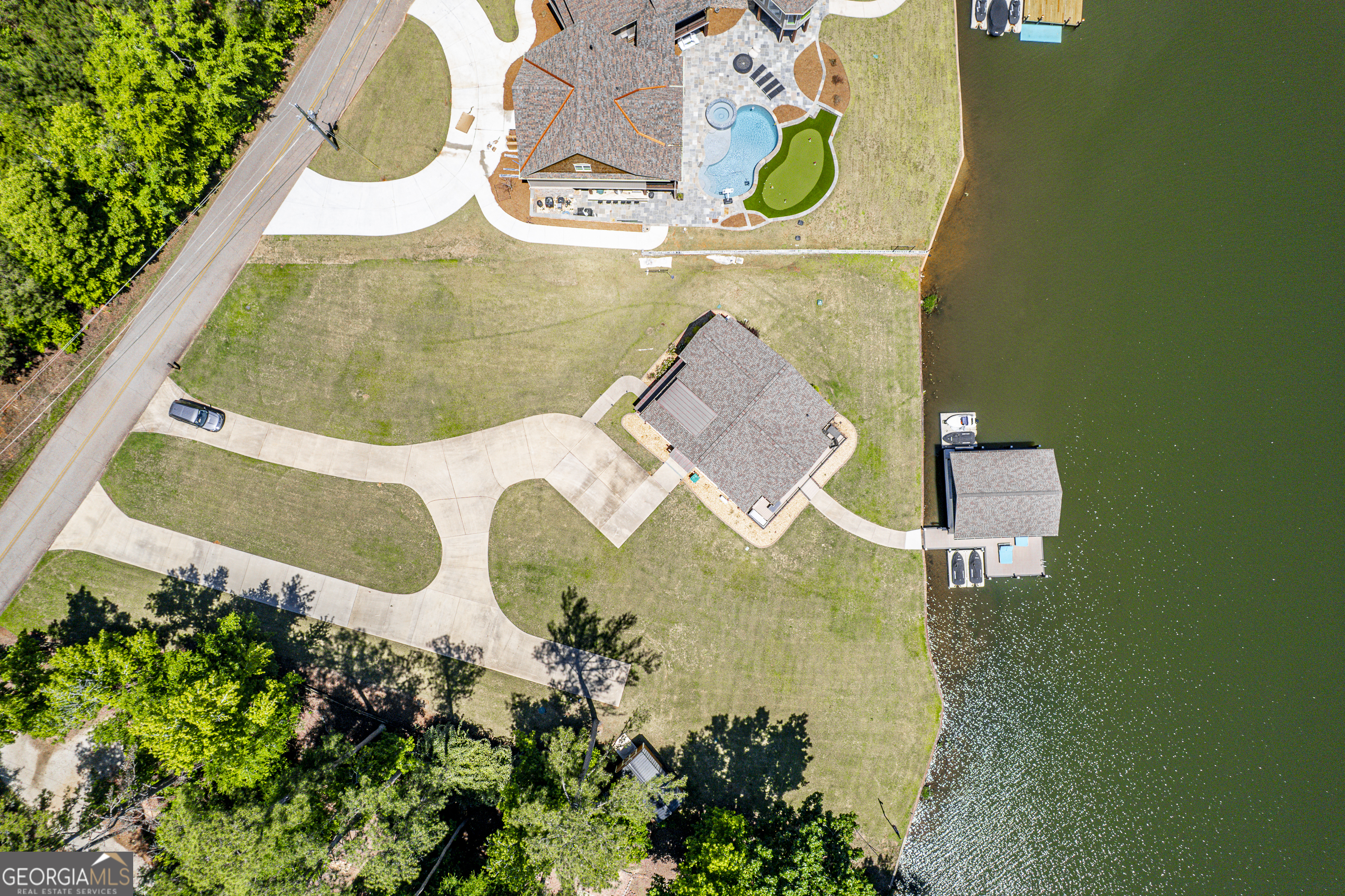 360 Sinclair Road Eatonton GA 31024