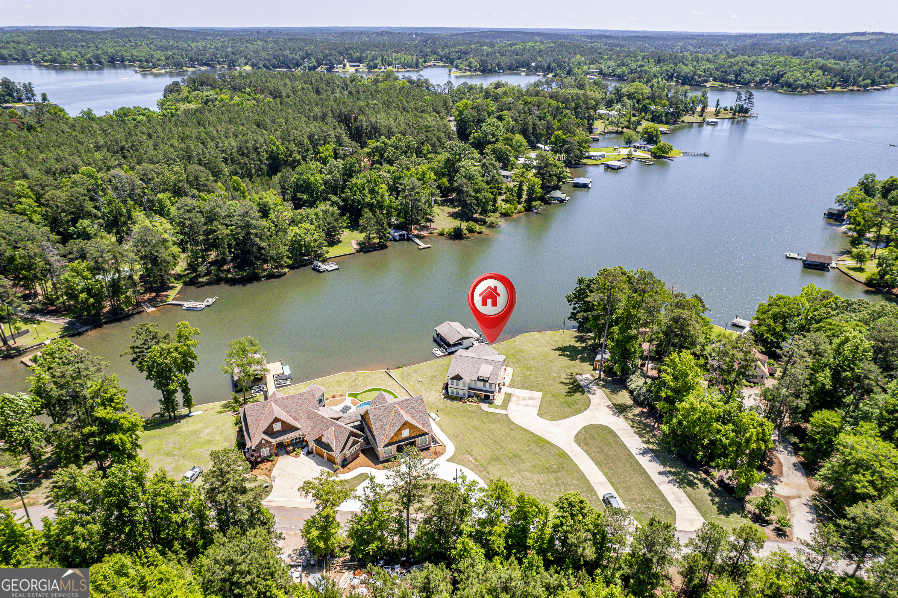 360 Sinclair Road Eatonton GA 31024