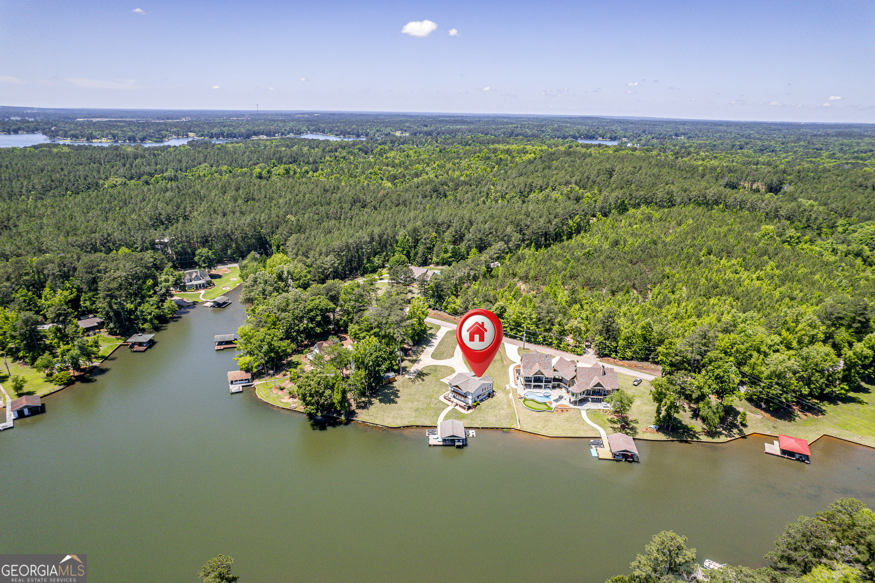 360 Sinclair Road Eatonton GA 31024