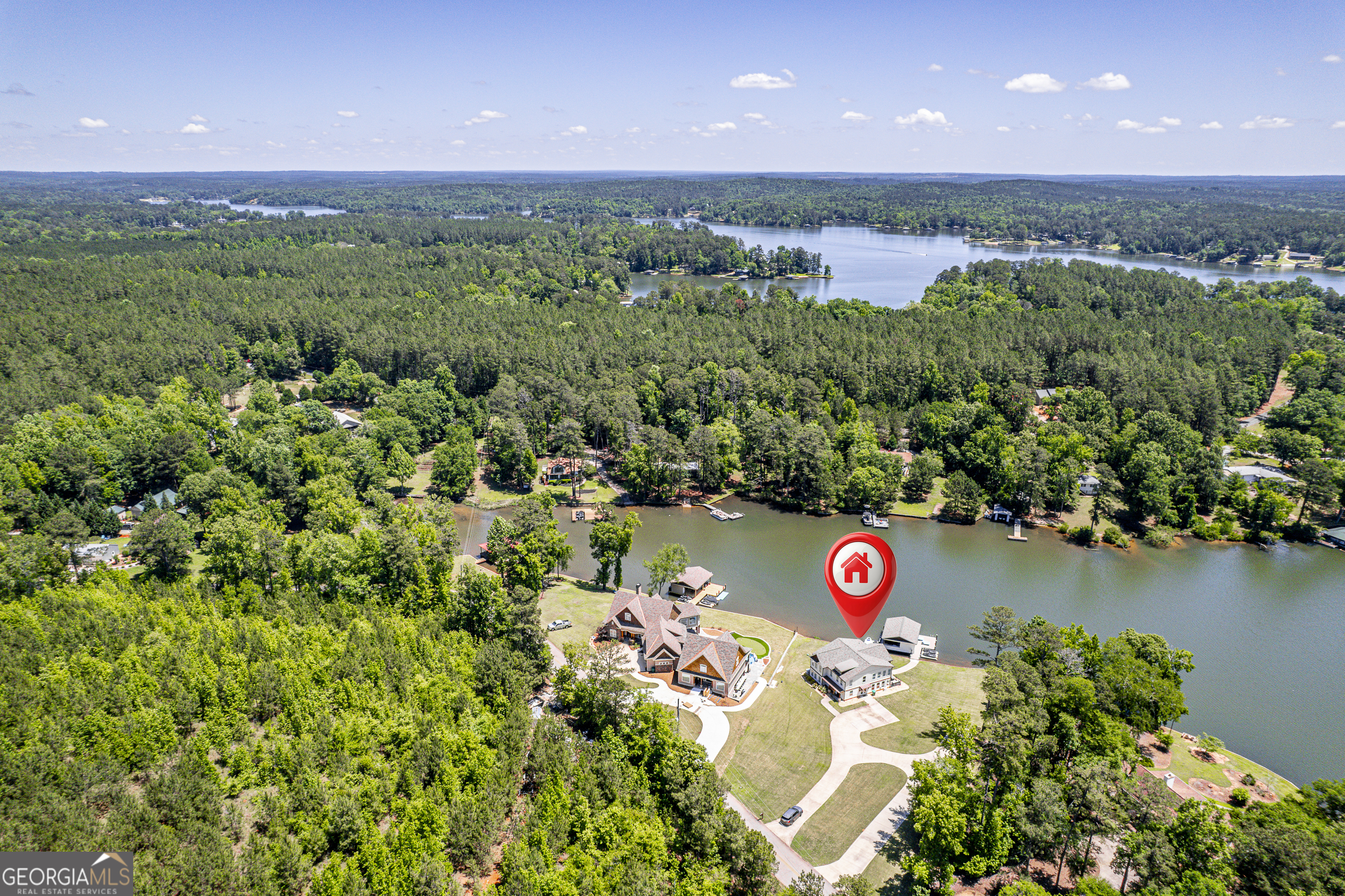 360 Sinclair Road Eatonton GA 31024