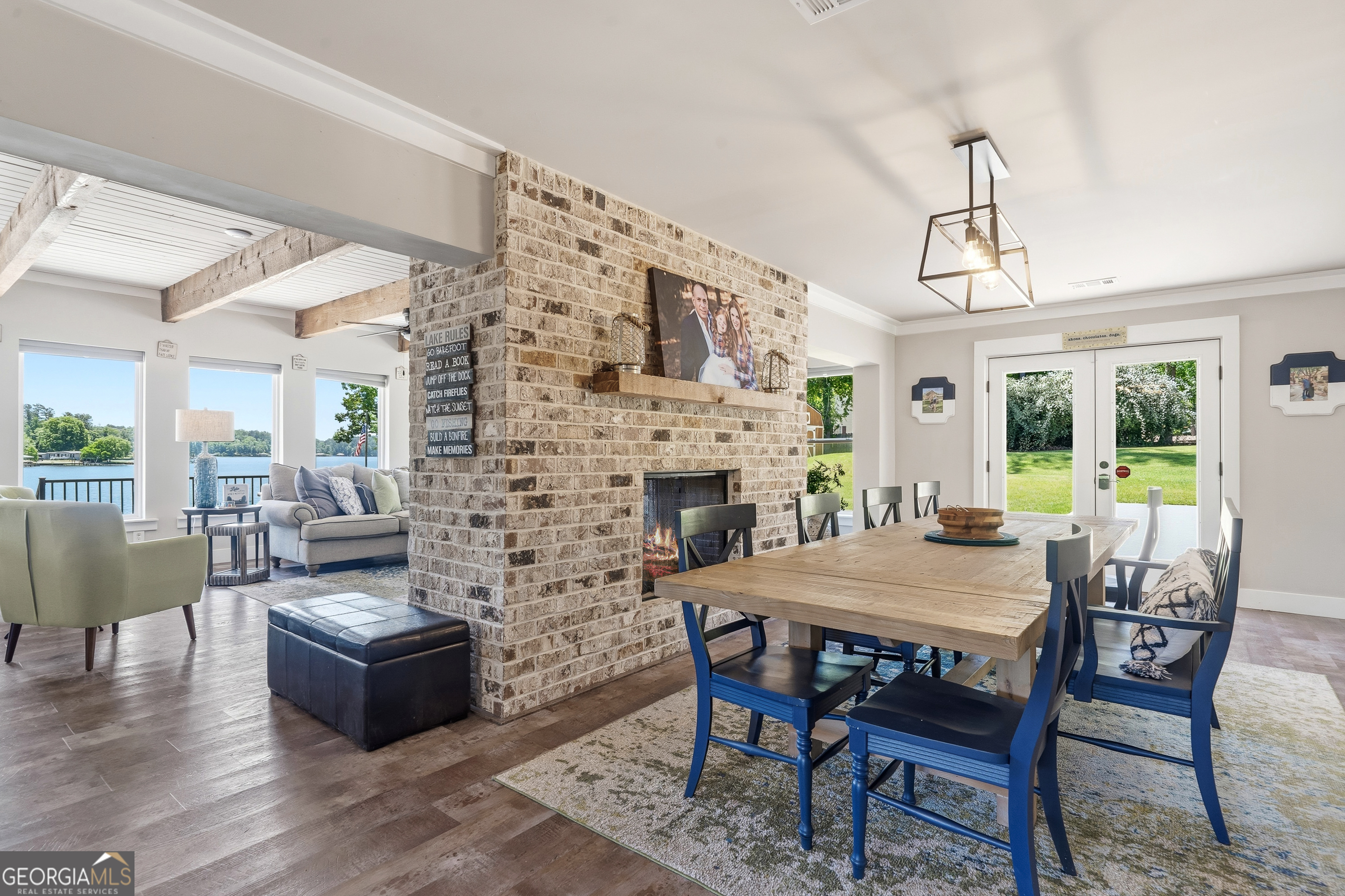 360 Sinclair Road Eatonton GA 31024