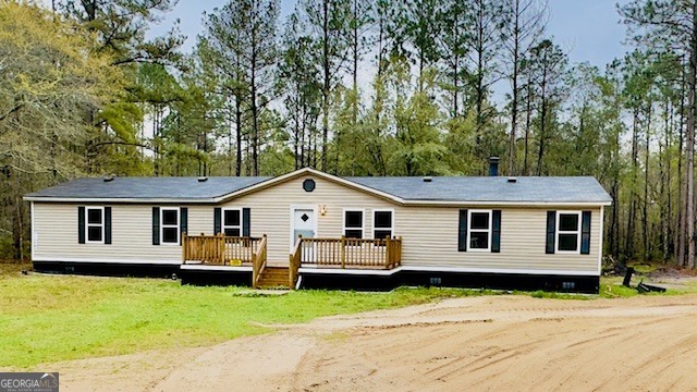 5926 Mill Branch Club Road Brooklet GA 30415