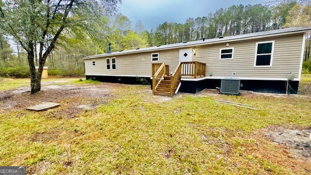 5926 Mill Branch Club Road Brooklet GA 30415