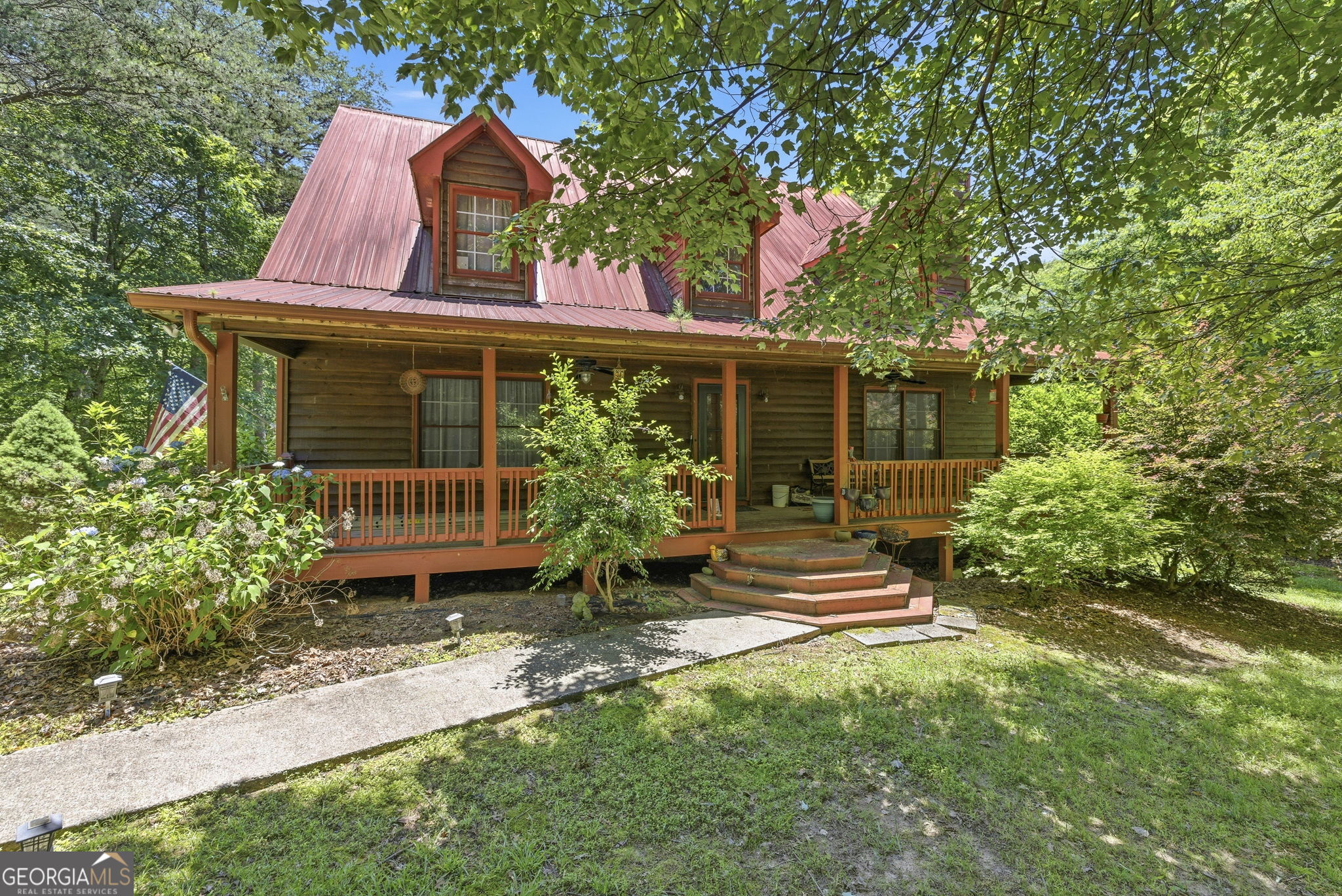 187 Woods Drive Dahlonega GA 30533