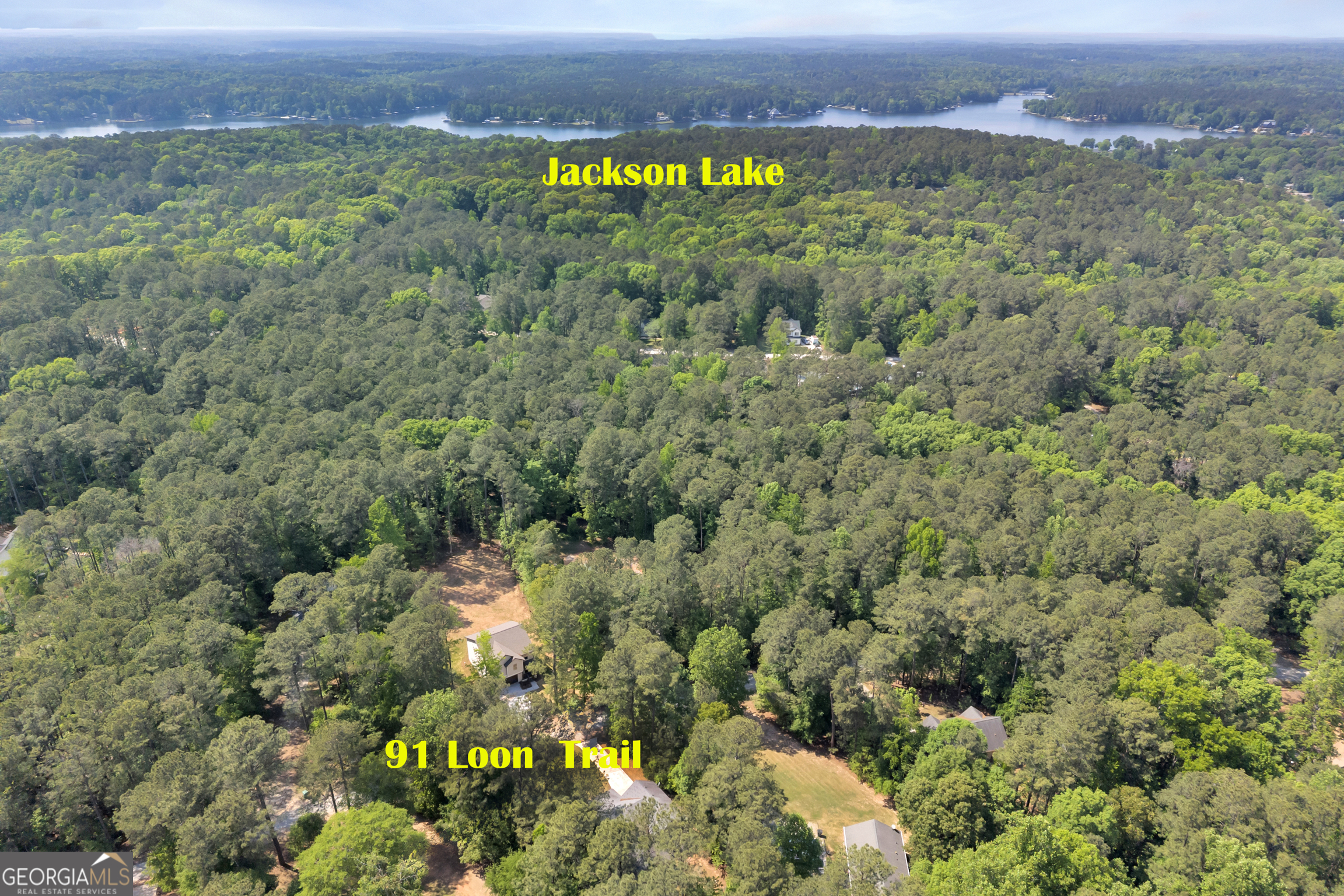91 Loon Trail Monticello GA 31064