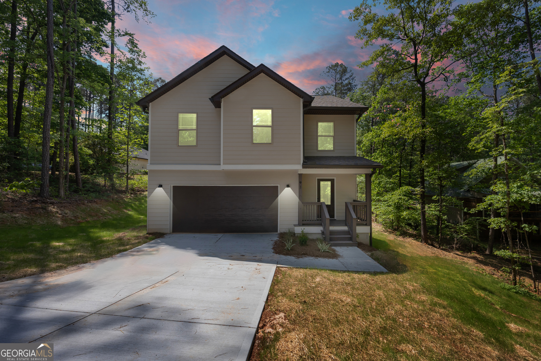 91 Loon Trail Monticello GA 31064