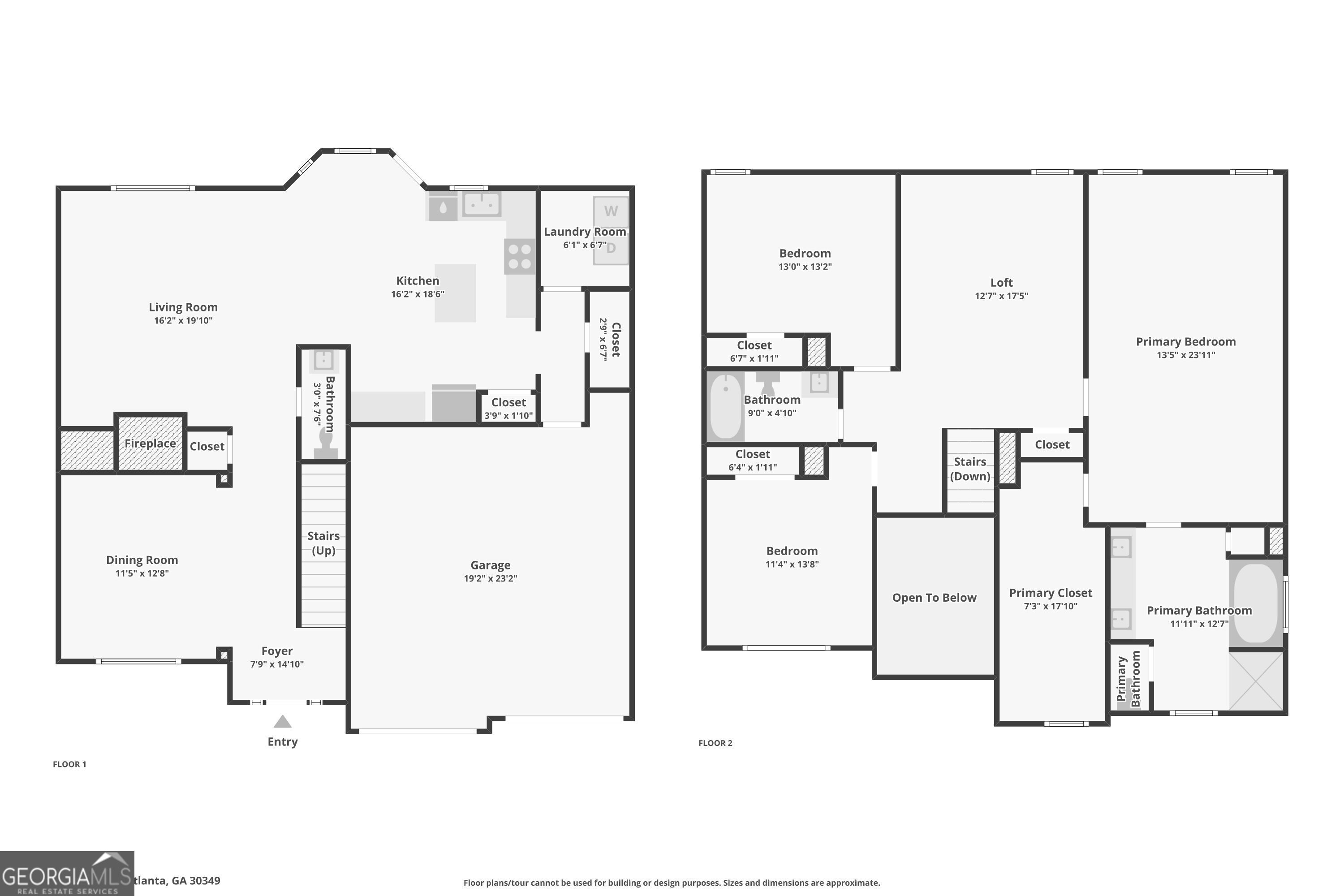 3103 Fonseca Pass Atlanta GA 30349