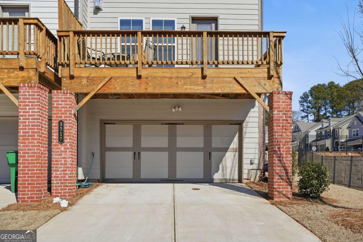 3317 Park Pointe Circle Scottdale GA 30079