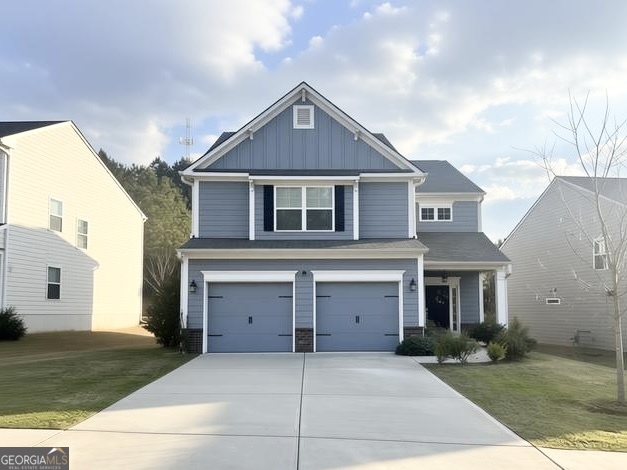 1040 Shadow Glen Drive Fairburn GA 30213