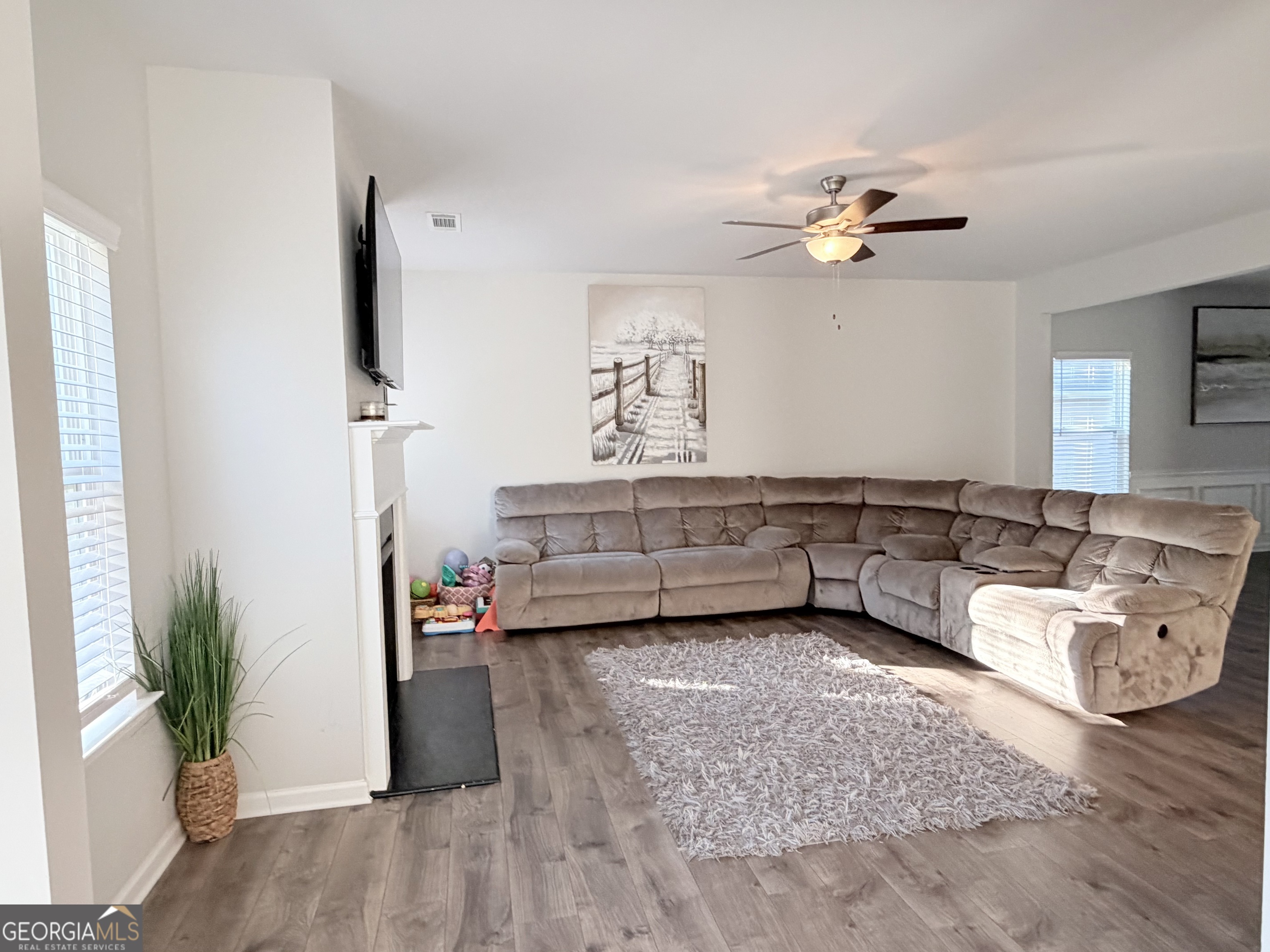 1040 Shadow Glen Drive Fairburn GA 30213