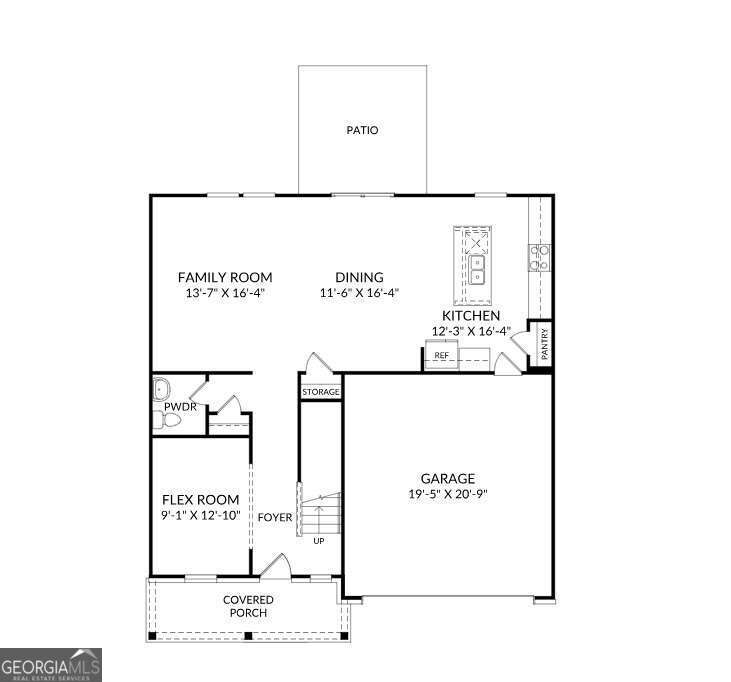 314 Chattahoochee Circle Locust Grove GA 30248