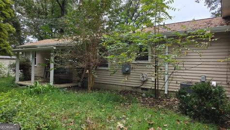 58 Knox Road Powder Springs GA 30127