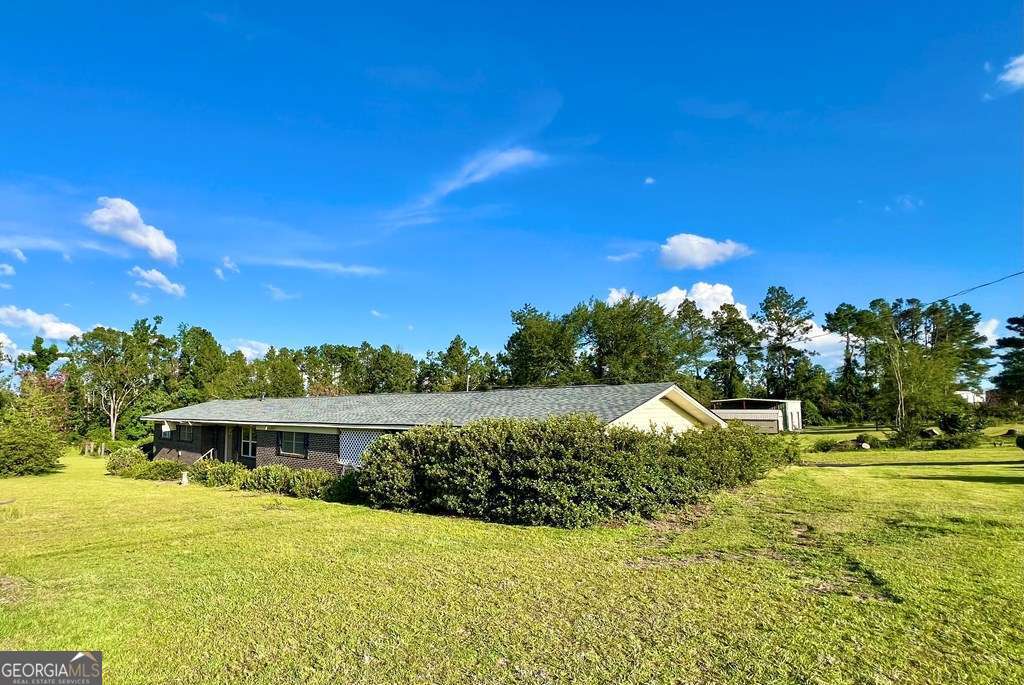 82 Cook Road Hazlehurst GA 31539