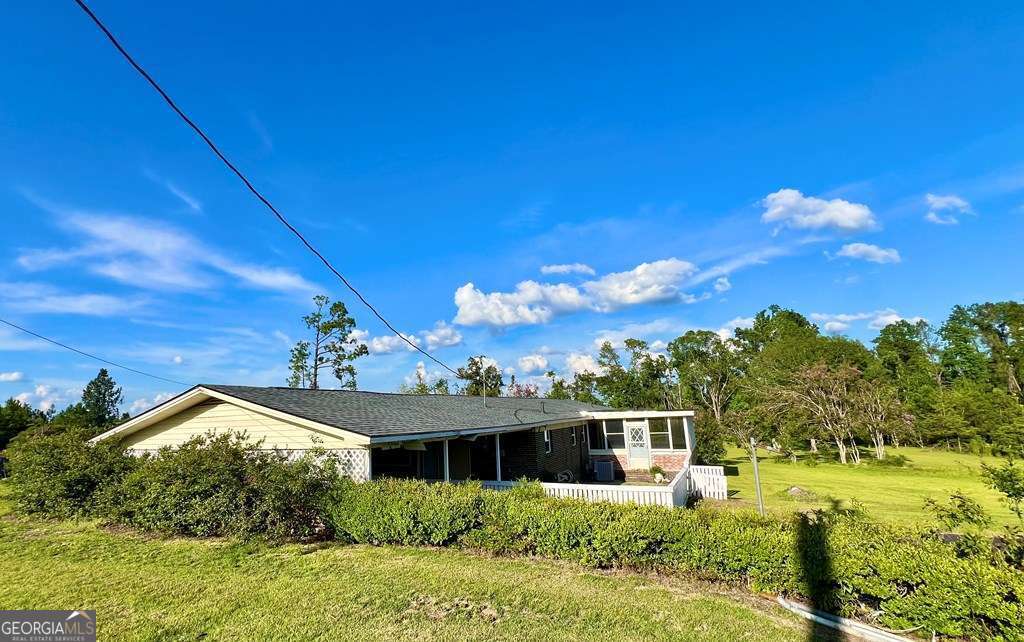 82 Cook Road Hazlehurst GA 31539