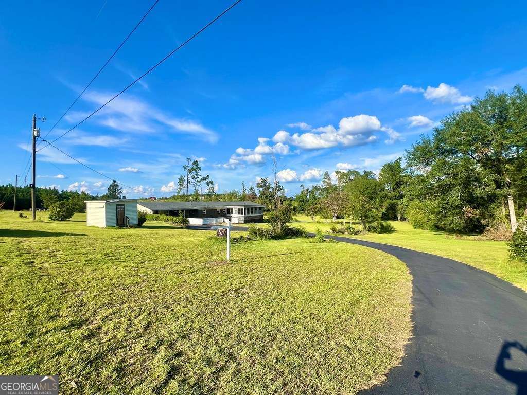 82 Cook Road Hazlehurst GA 31539