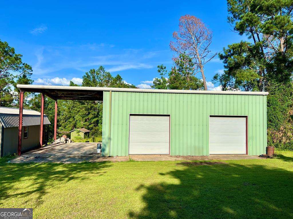 82 Cook Road Hazlehurst GA 31539