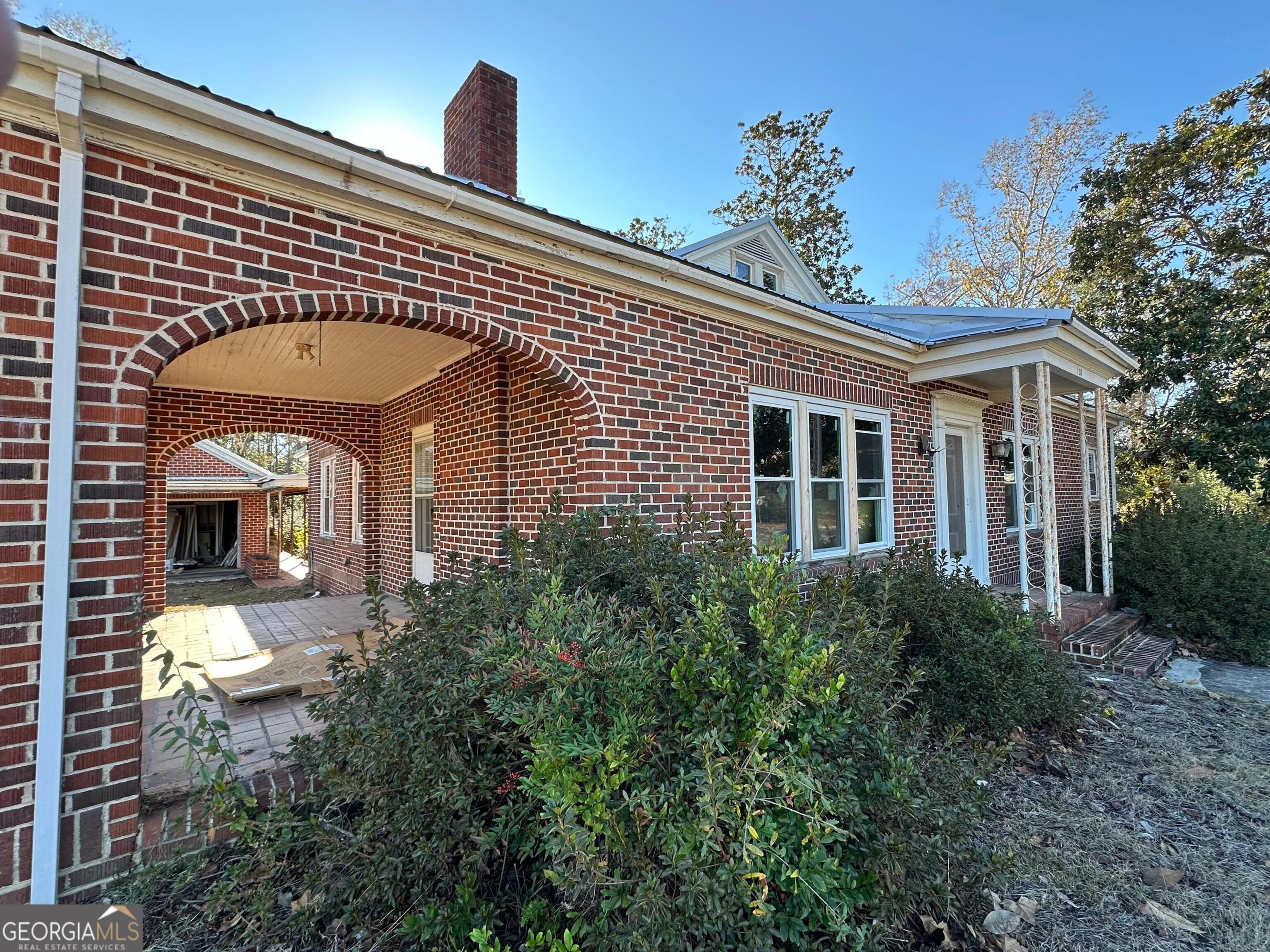 131 Huckabee Street Mcrae-helena GA 31055