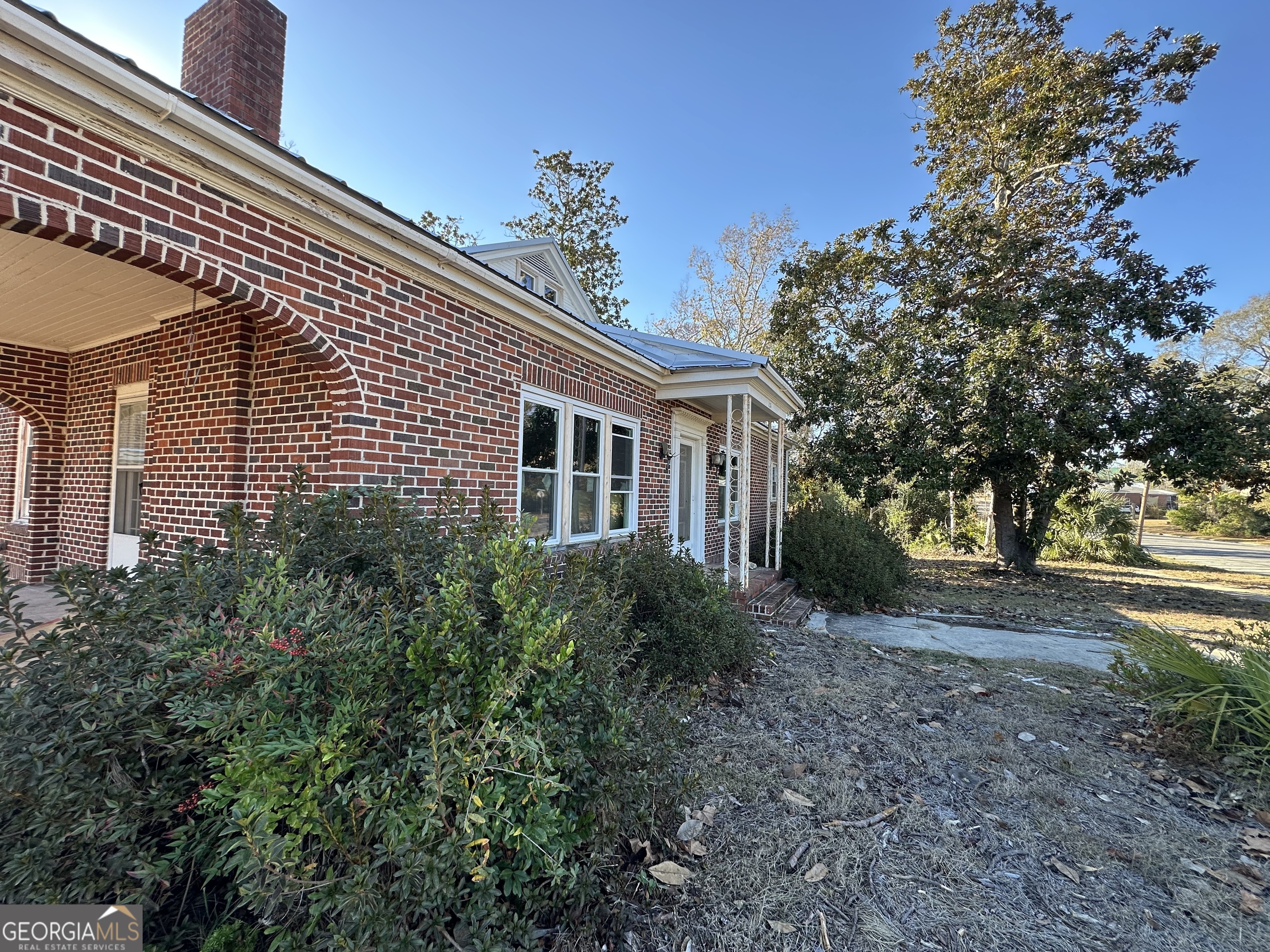 131 Huckabee Street Mcrae-helena GA 31055