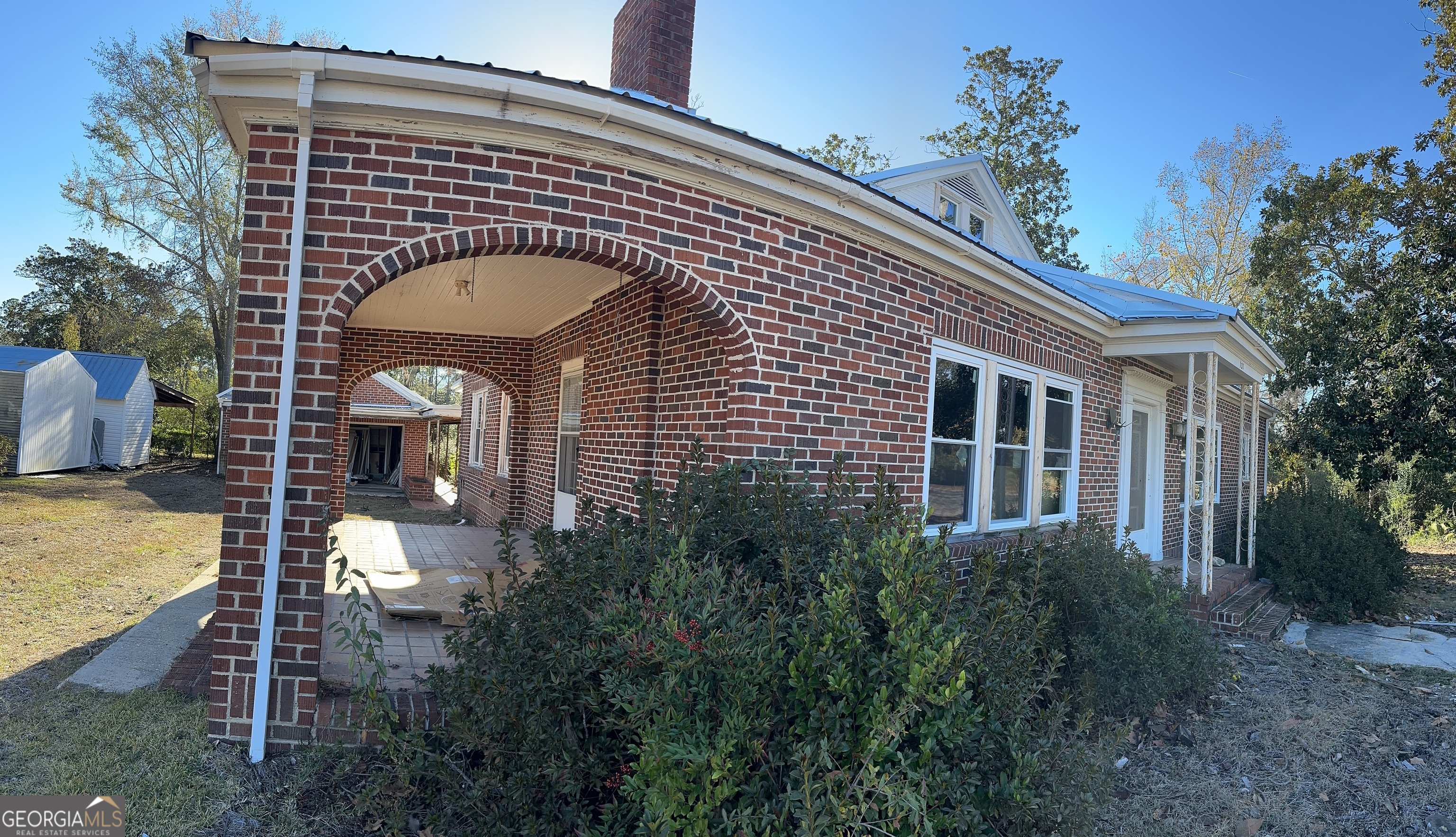131 Huckabee Street Mcrae-helena GA 31055