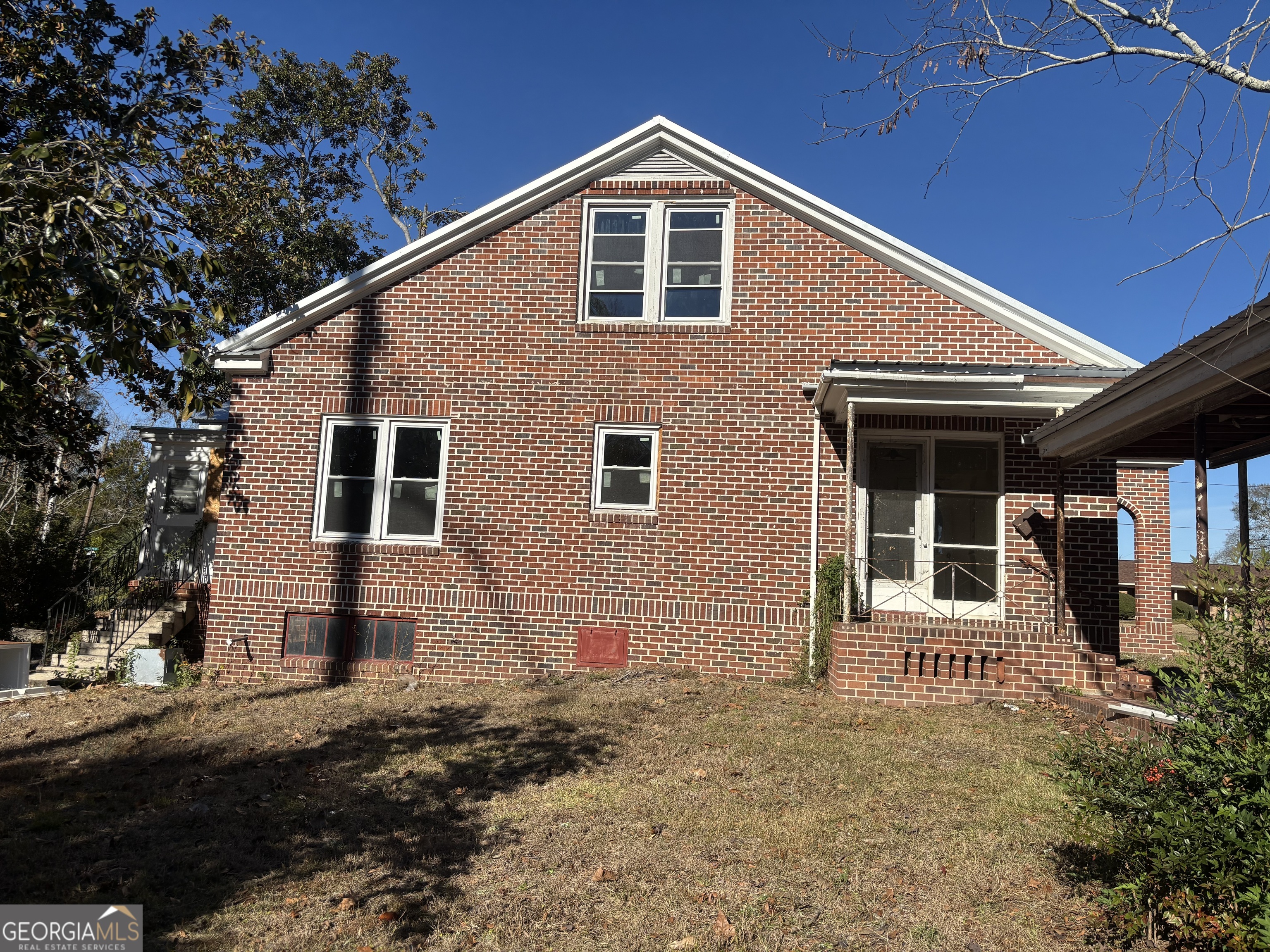 131 Huckabee Street Mcrae-helena GA 31055