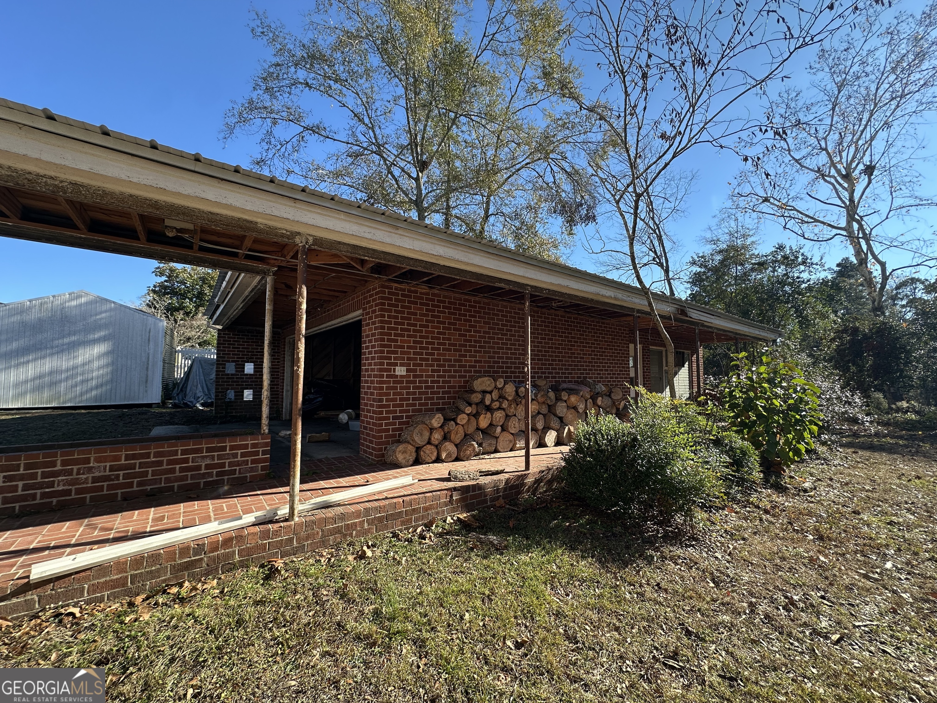 131 Huckabee Street Mcrae-helena GA 31055