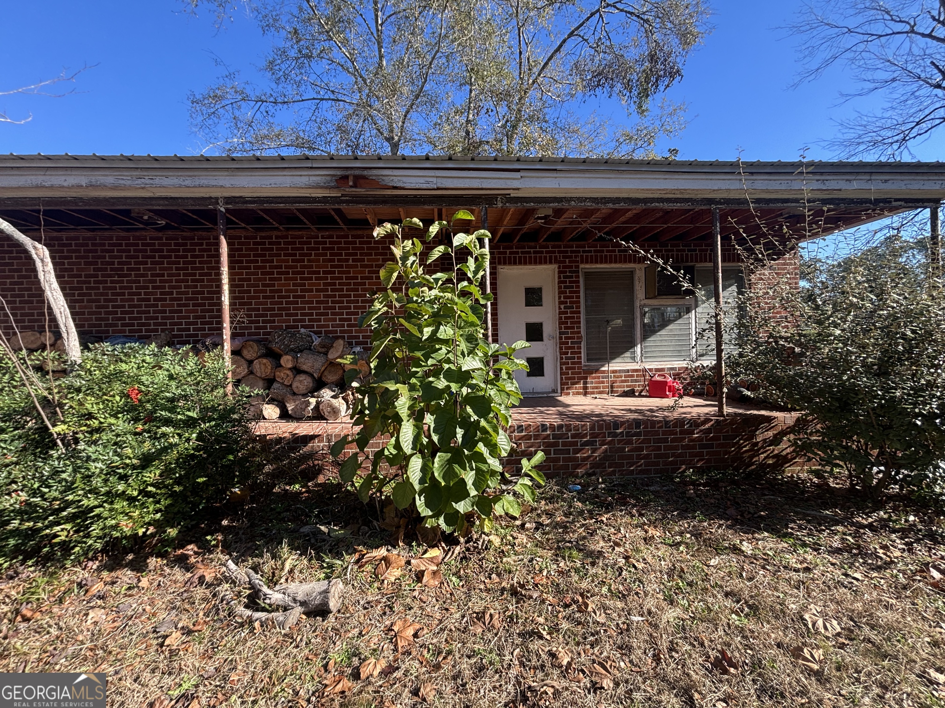 131 Huckabee Street Mcrae-helena GA 31055