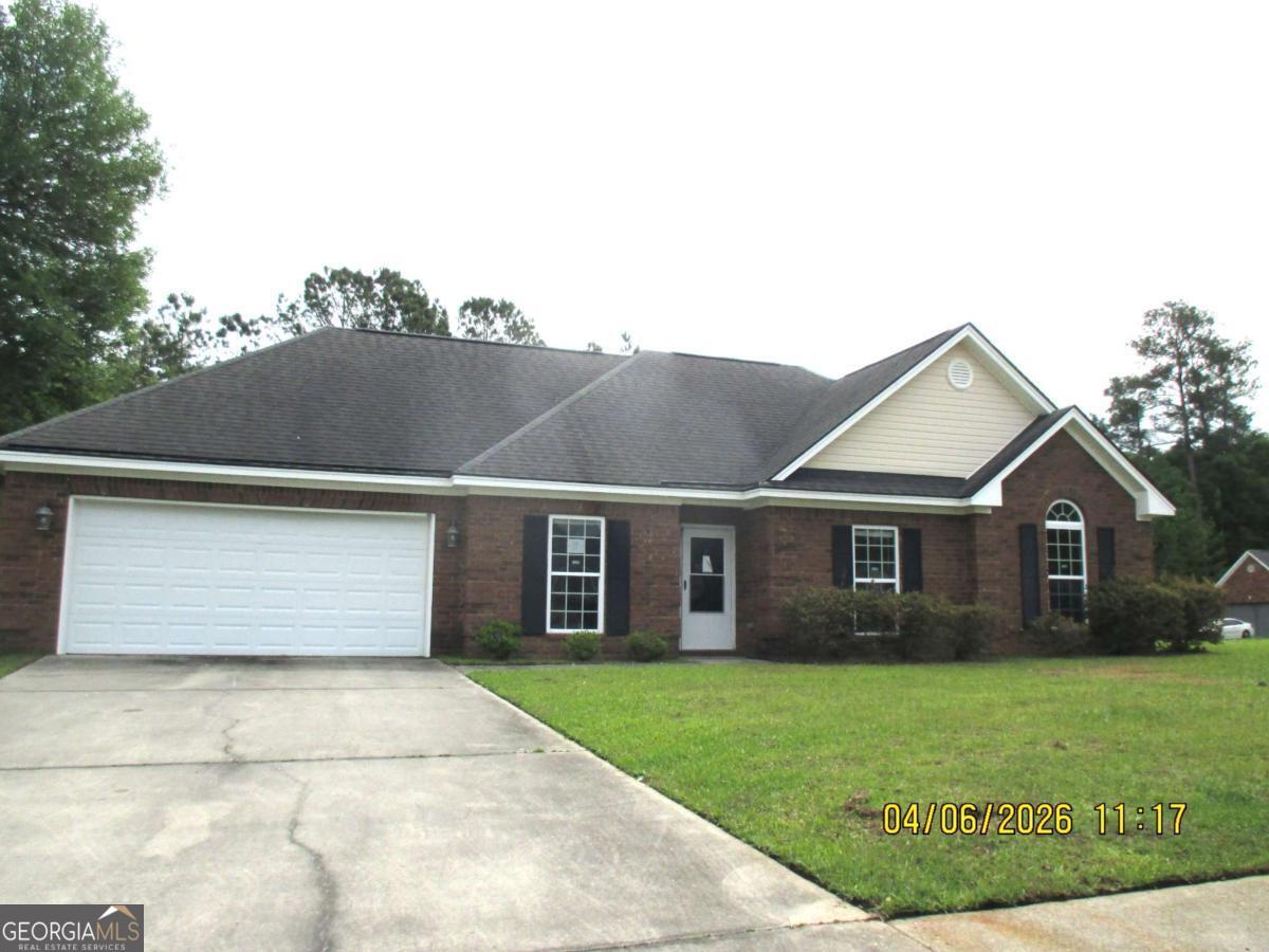 1109 Sara Lane Hinesville GA 31313