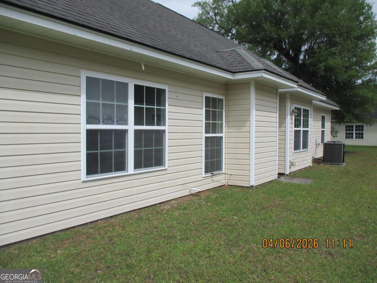 1109 Sara Lane Hinesville GA 31313