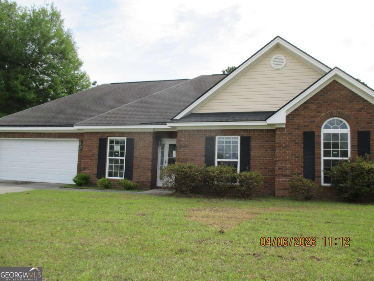1109 Sara Lane Hinesville GA 31313