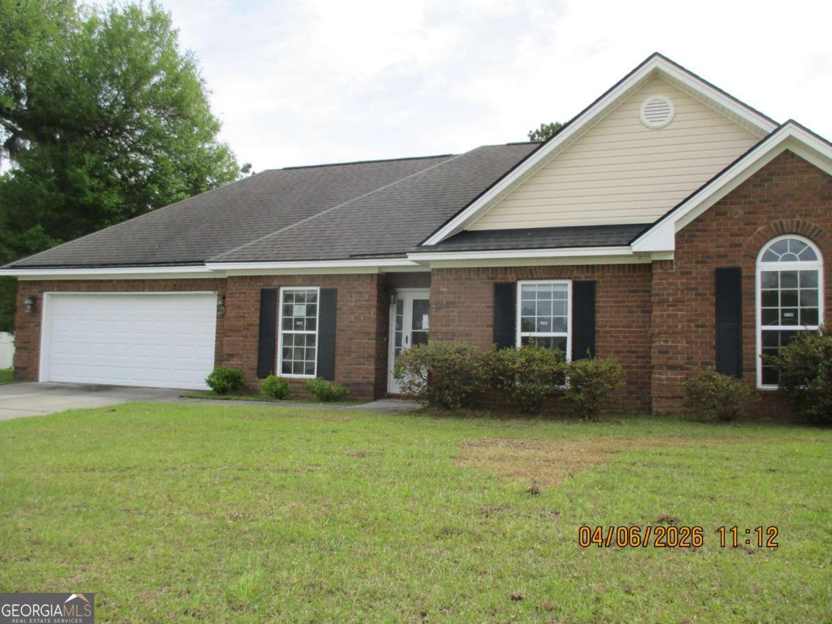 1109 Sara Lane Hinesville GA 31313