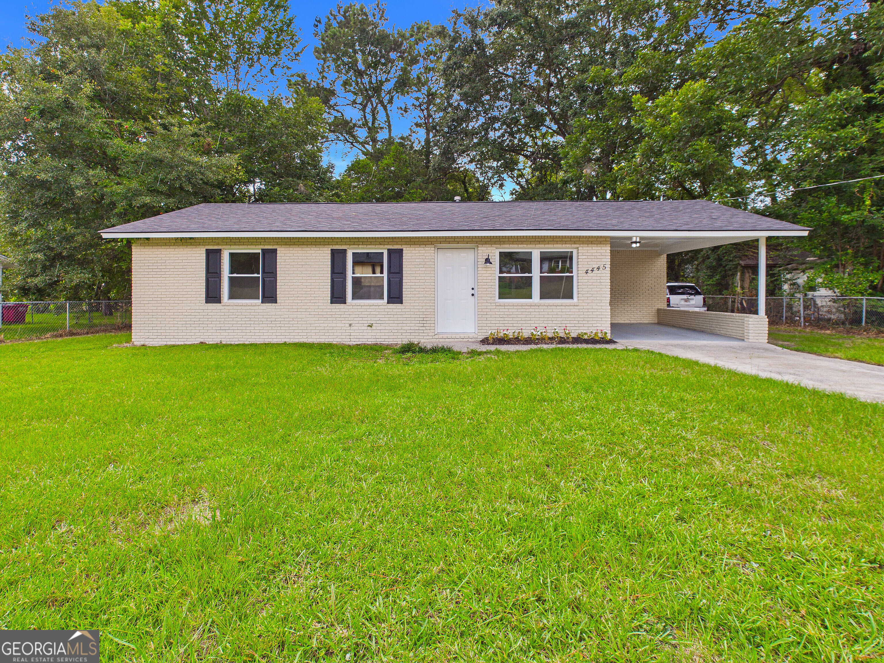 4445 Pinedale Drive Macon GA 31206