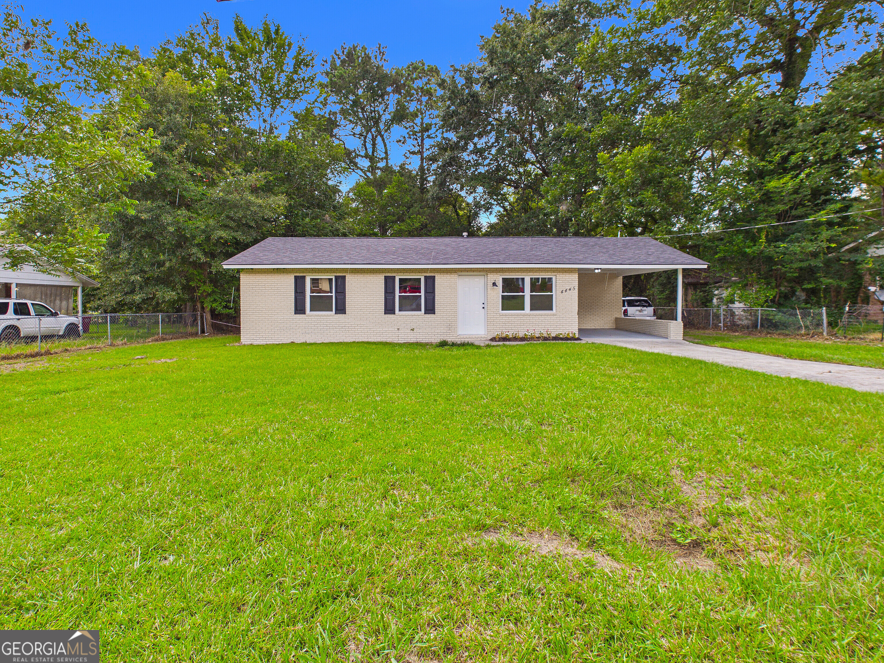 4445 Pinedale Drive Macon GA 31206