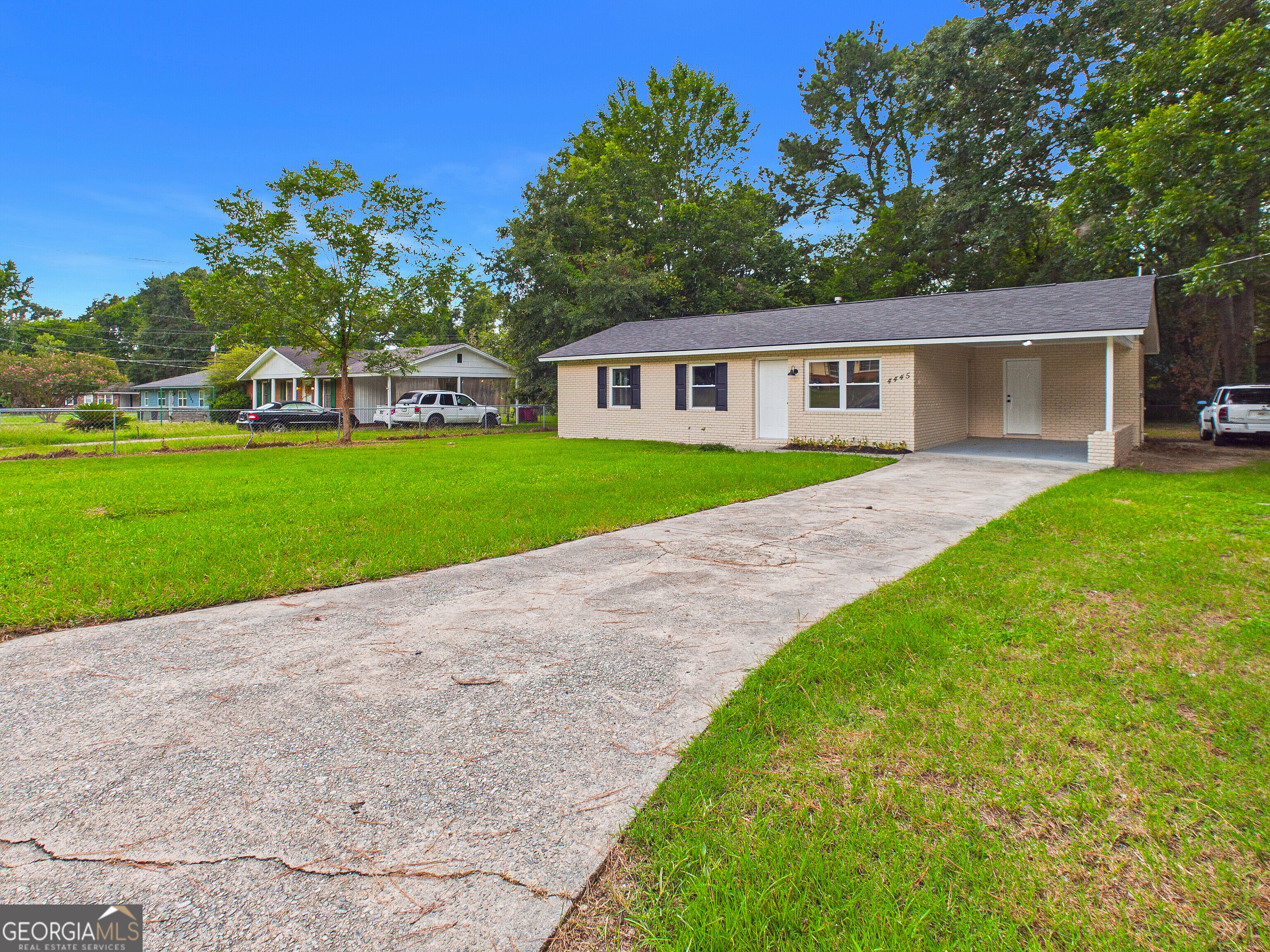 4445 Pinedale Drive Macon GA 31206