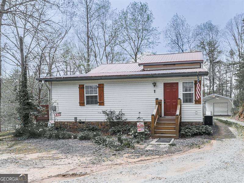 144 Banner Circle Ellijay GA 30540