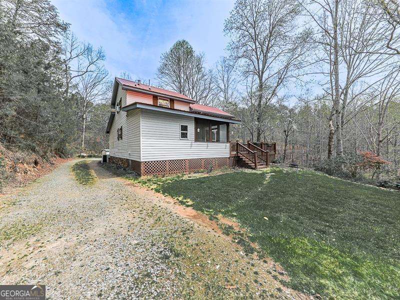 144 Banner Circle Ellijay GA 30540