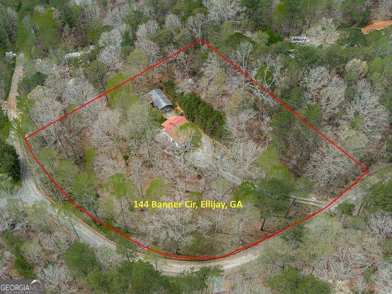 144 Banner Circle Ellijay GA 30540