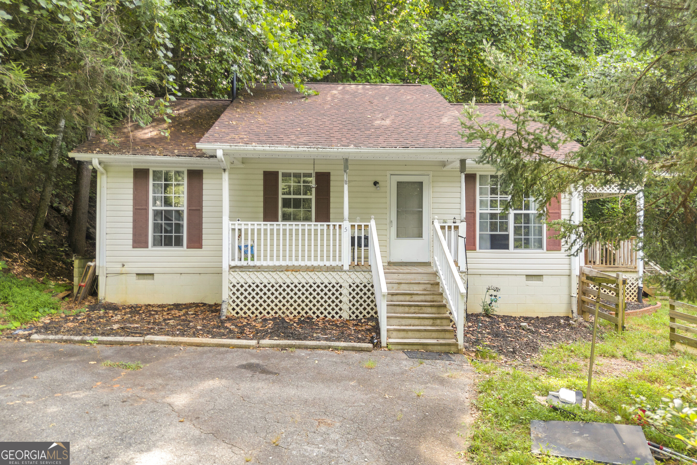 549 Travaden Trail Hiawassee GA 30546