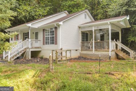 549 Travaden Trail Hiawassee GA 30546