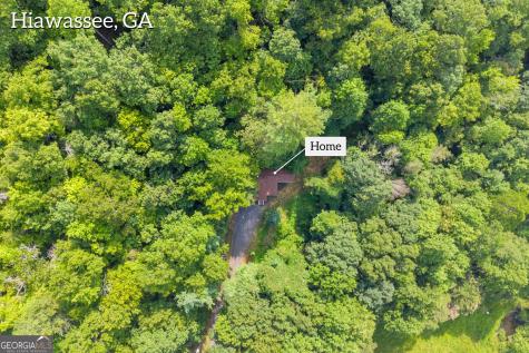 549 Travaden Trail Hiawassee GA 30546