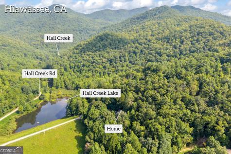 549 Travaden Trail Hiawassee GA 30546