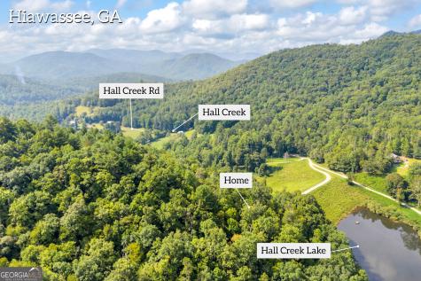 549 Travaden Trail Hiawassee GA 30546