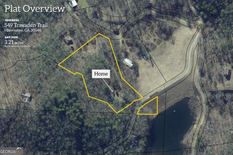 549 Travaden Trail Hiawassee GA 30546