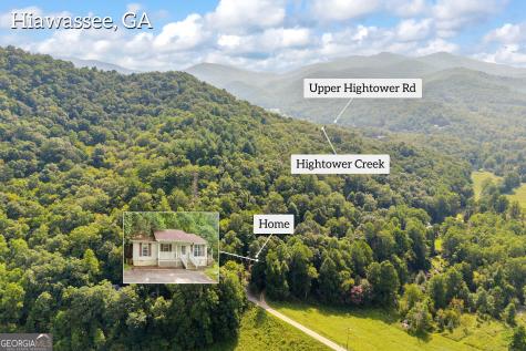 549 Travaden Trail Hiawassee GA 30546