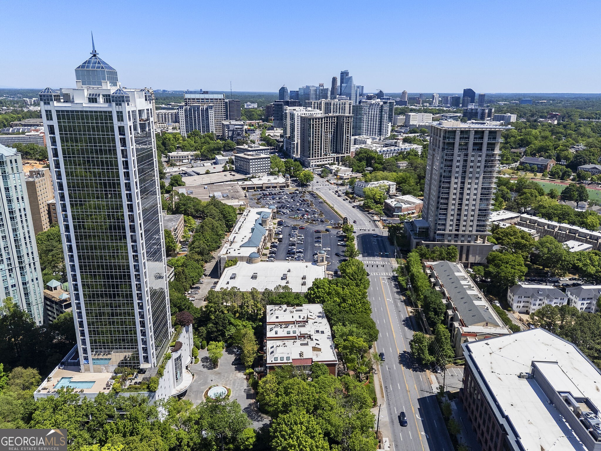 2840 Peachtree Road NW Atlanta GA 30305