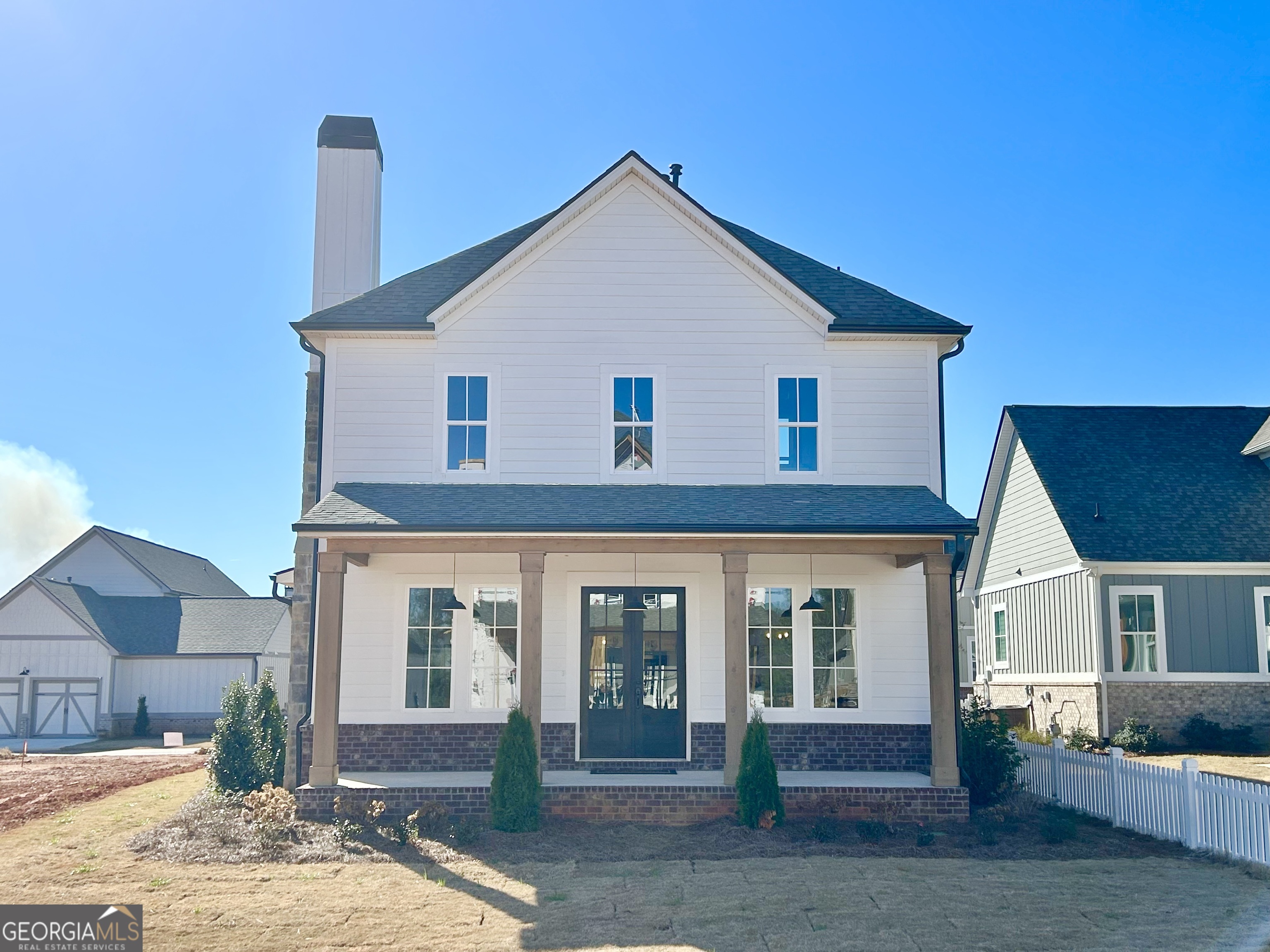 1127 Harmony Bend Watkinsville GA 30677