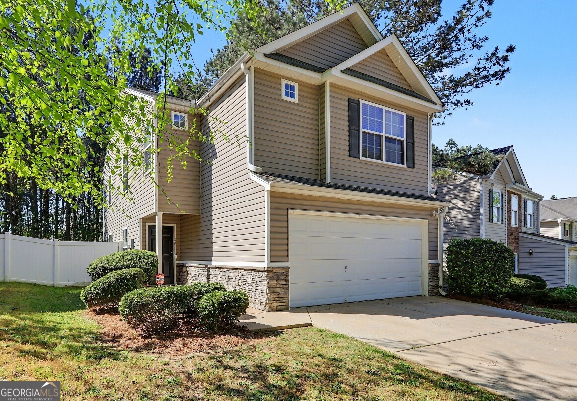 3380 Sable Chase Lane South Fulton GA 30349