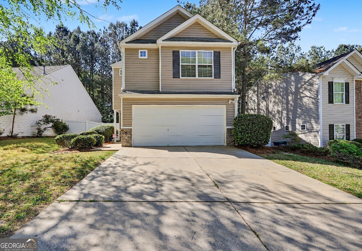 3380 Sable Chase Lane South Fulton GA 30349