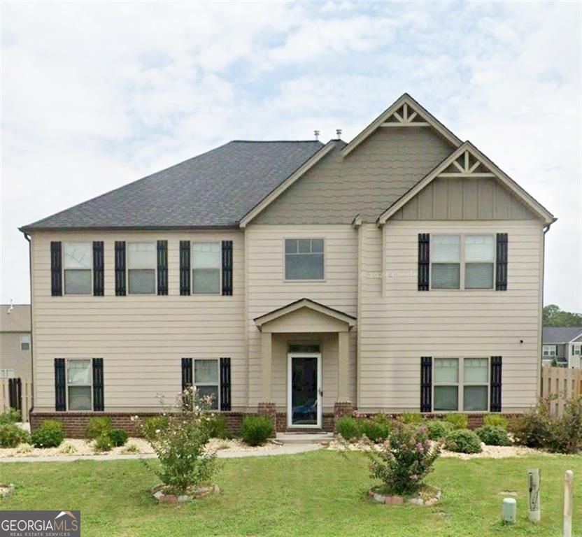 55 Silver Willow Court Covington GA 30016