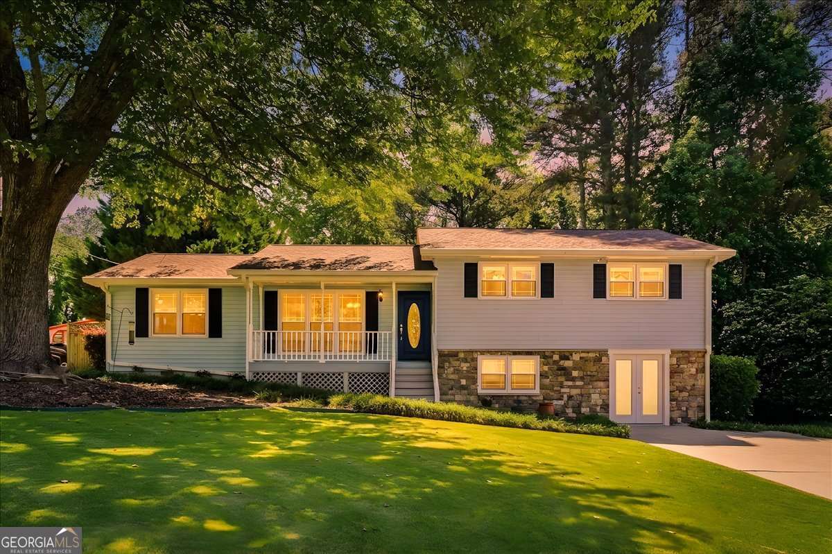 6812 Sky Lane Drive Acworth GA 30102