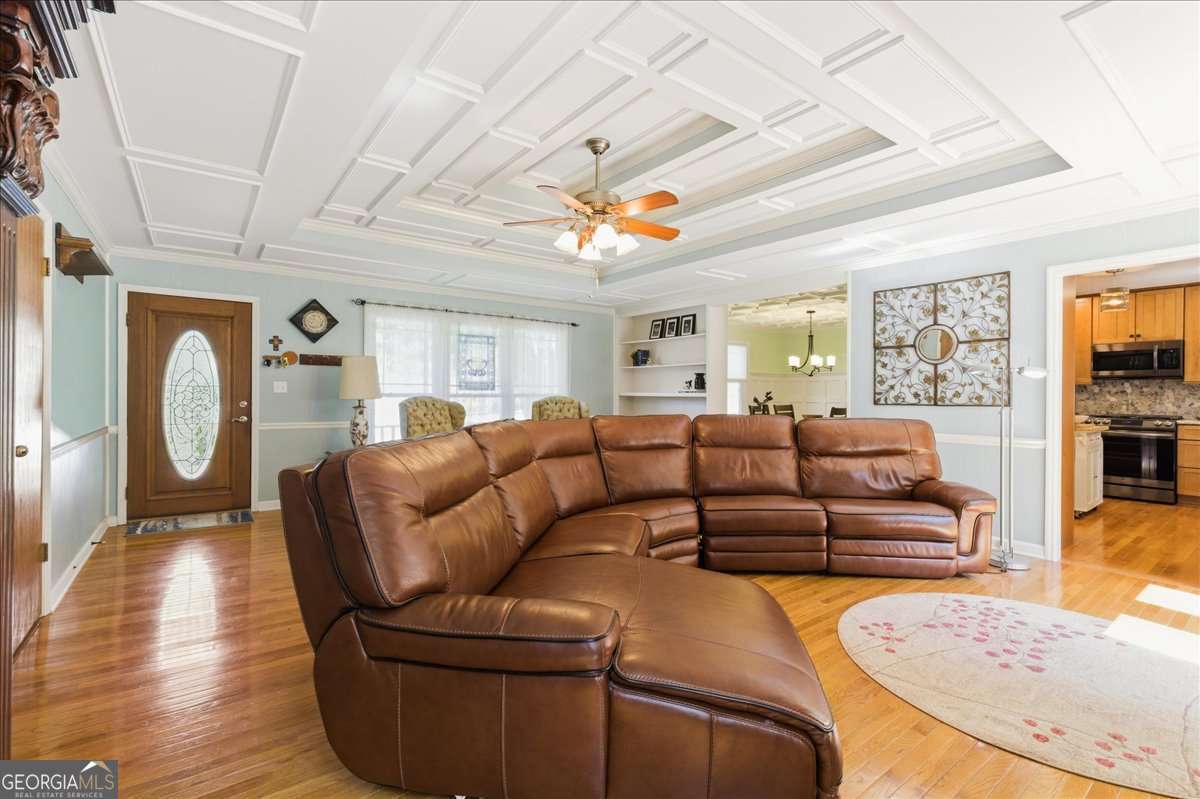 6812 Sky Lane Drive Acworth GA 30102